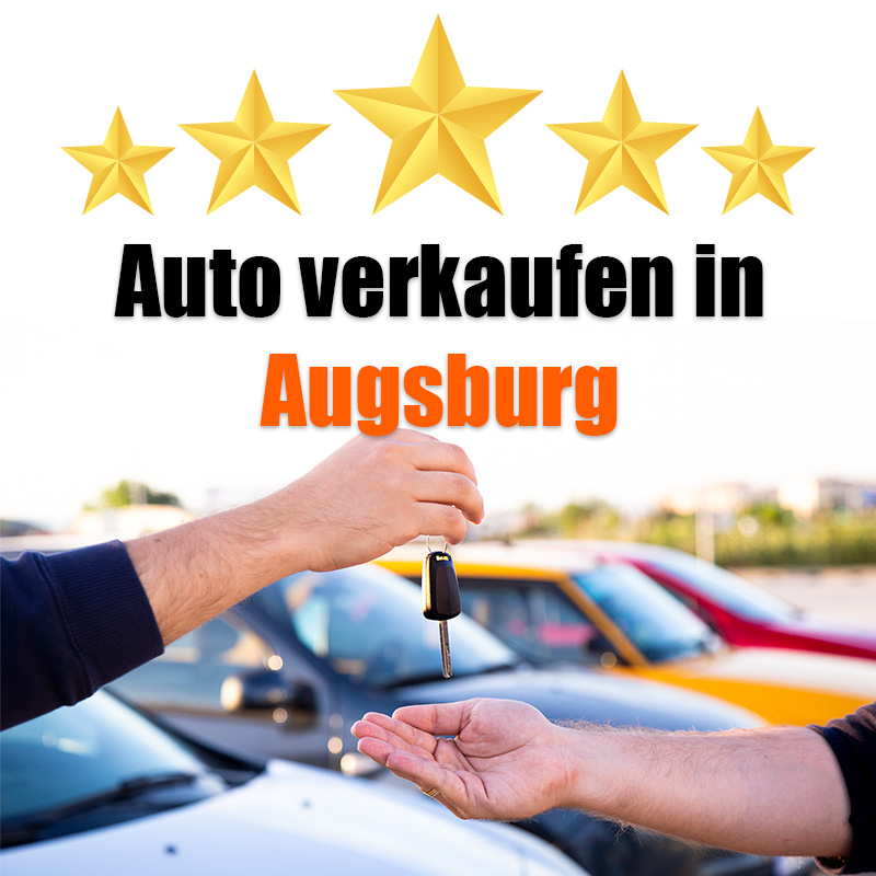 Auto verkaufen in Augsburg